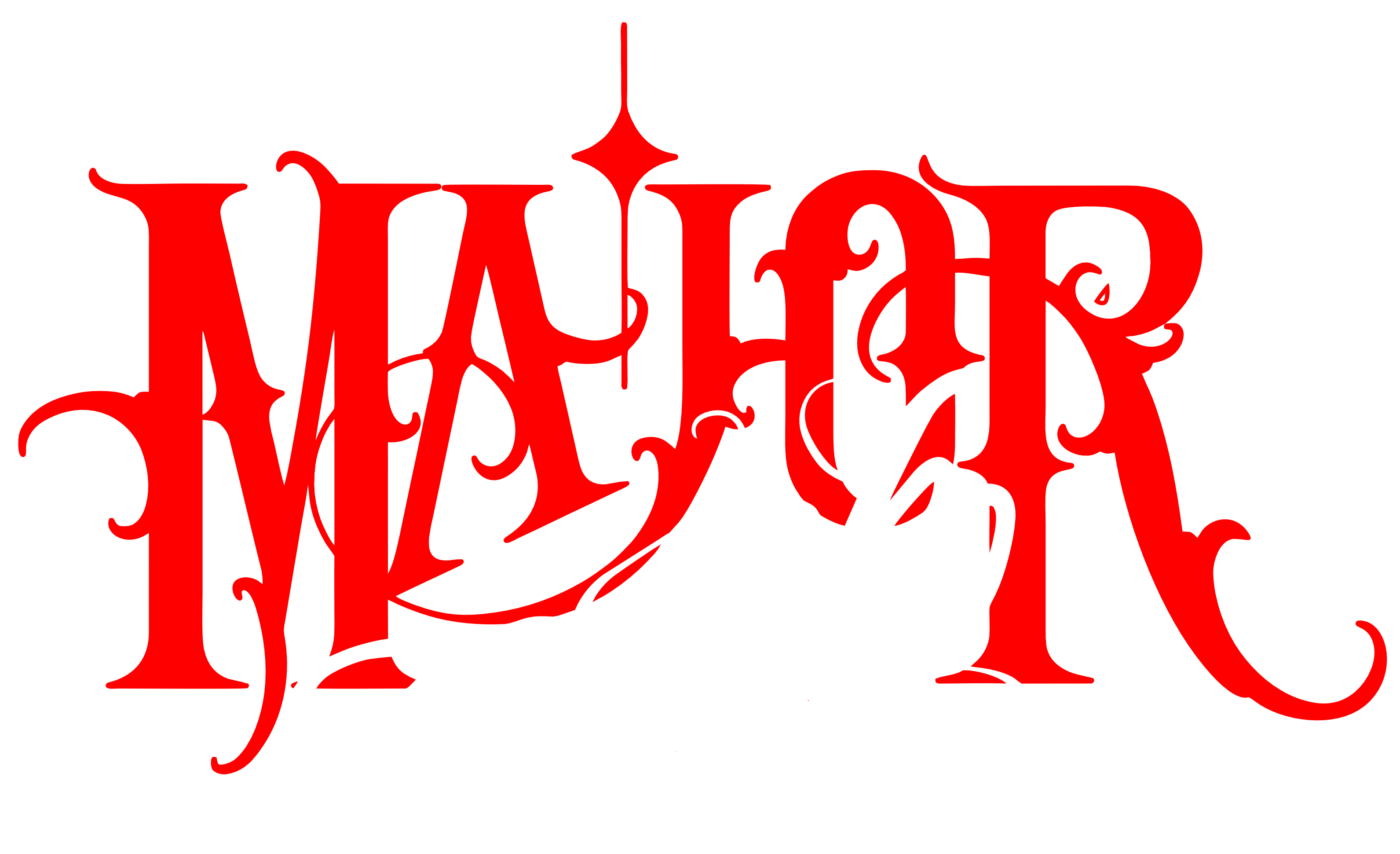 Major Ink Logo
